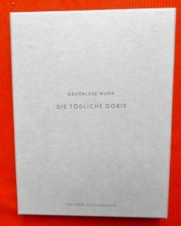 Gehörlose Musik.“ (Wolfgang Müller. Edition Kröthenhayn.) – Film